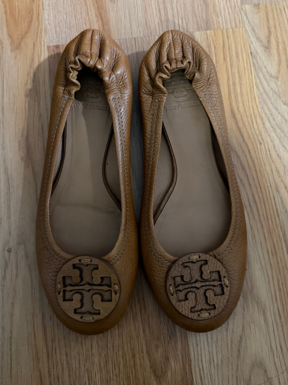 Tory Burch ballet flat